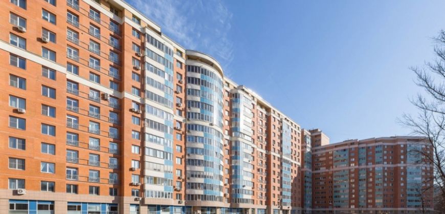 Так выглядит Жилой комплекс Бирюза - #1732242592