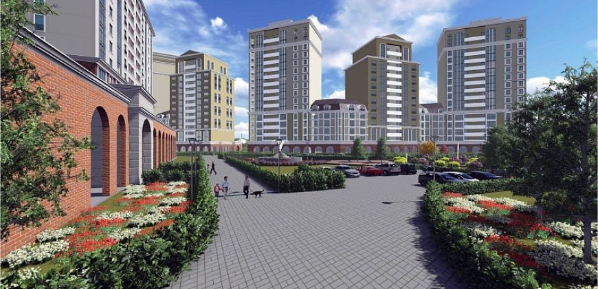 Так выглядит Жилой комплекс Богородский квартал - #417700140