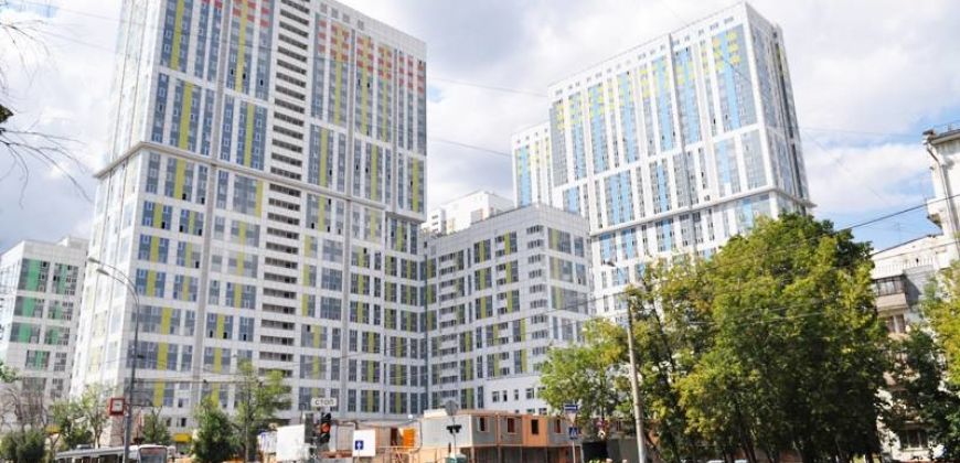 Так выглядит Жилой комплекс Богородский - #1817792084