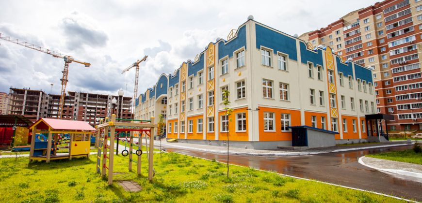 Так выглядит Жилой комплекс Богородский - #1635222900