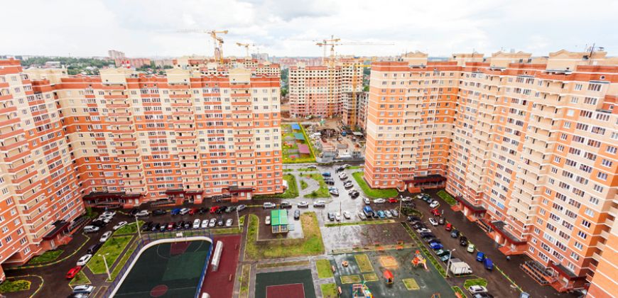 Так выглядит Жилой комплекс Богородский - #1563640195