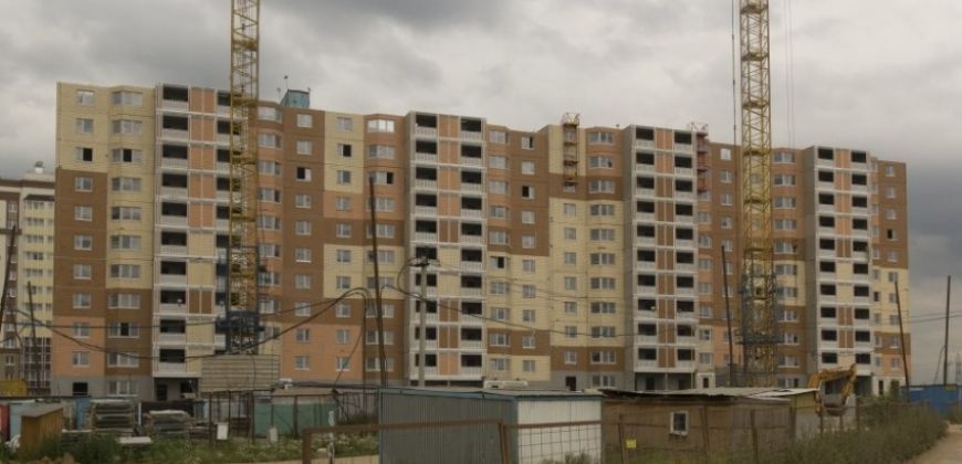 Так выглядит Жилой комплекс Большое Домодедово - #1081761960