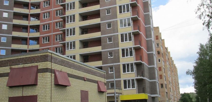 Так выглядит Жилой комплекс Большое Ступино - #1948080766