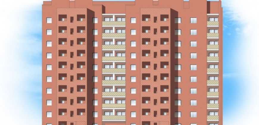 Так выглядит Жилой комплекс Большой Железнодорожный проезд, корп. 8 - #1745756275
