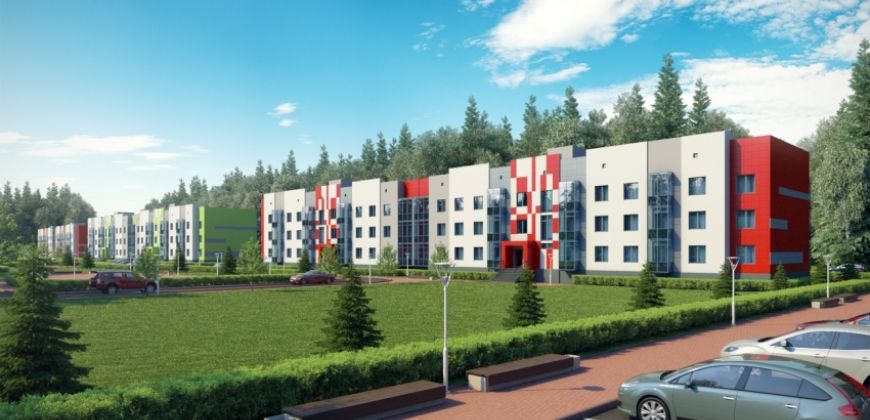 Так выглядит Жилой комплекс Борисоглебское-2 - #263438280