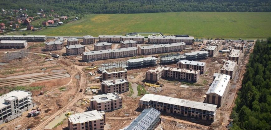 Так выглядит Жилой комплекс Борисоглебское - #1235057851