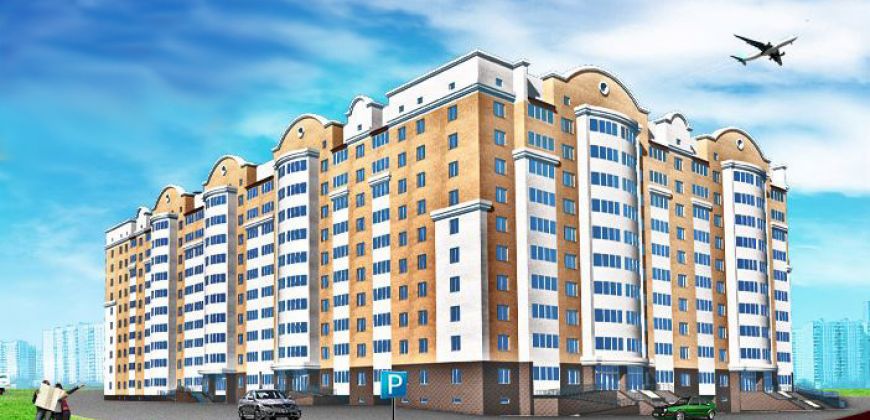 Так выглядит Жилой комплекс Бородинский сад - #2124502758