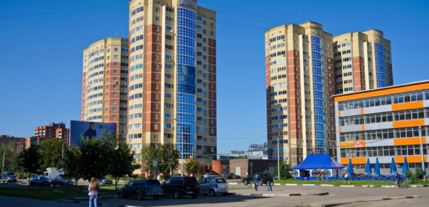 Так выглядит Жилой комплекс Бриз - #1130591331