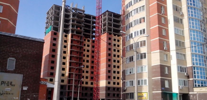 Так выглядит Жилой комплекс Бриз - #1366739145
