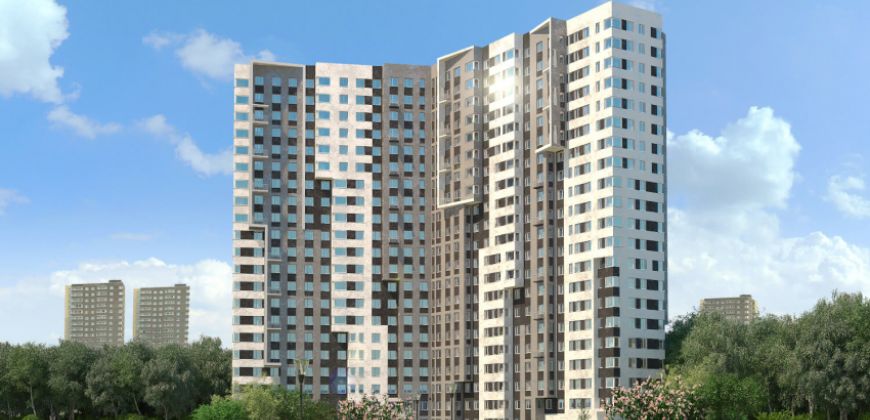 Так выглядит Жилой комплекс Букинист - #226571324
