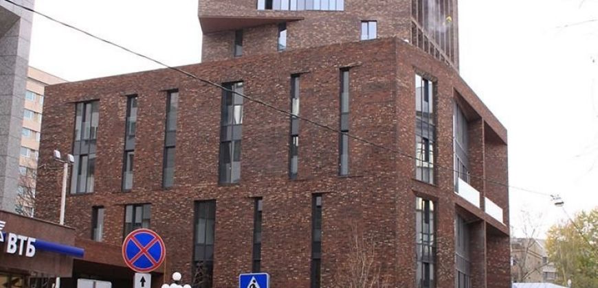 Так выглядит Клубный дом Бурденко, 11 (Skuratov House) - #1429624520