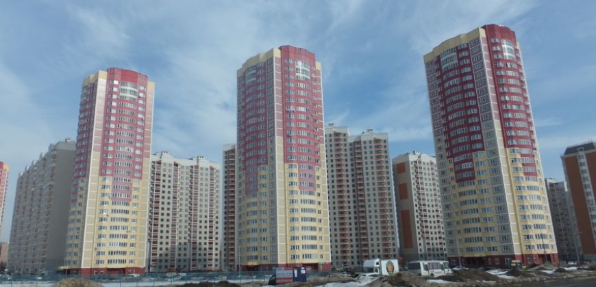 Так выглядит Жилой комплекс Бутово Парк 2 - #636722567