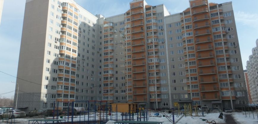 Так выглядит Жилой комплекс Бутово Парк 2 - #781920588