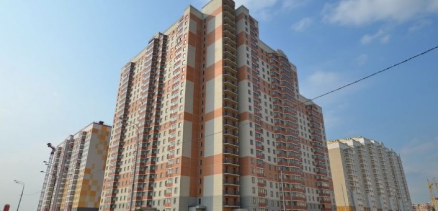 Так выглядит Жилой комплекс Бутово Парк 2Б - #484264601