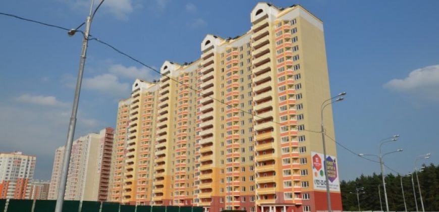 Так выглядит Жилой комплекс Бутово Парк 2Б - #1061674249
