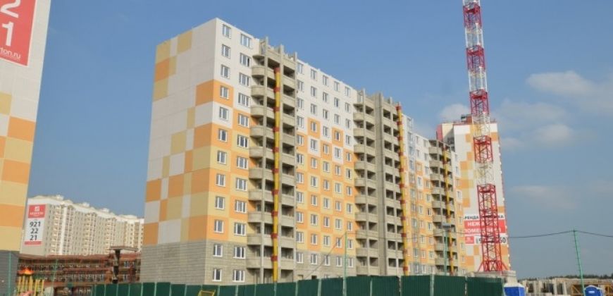 Так выглядит Жилой комплекс Бутово Парк 2Б - #1790843552