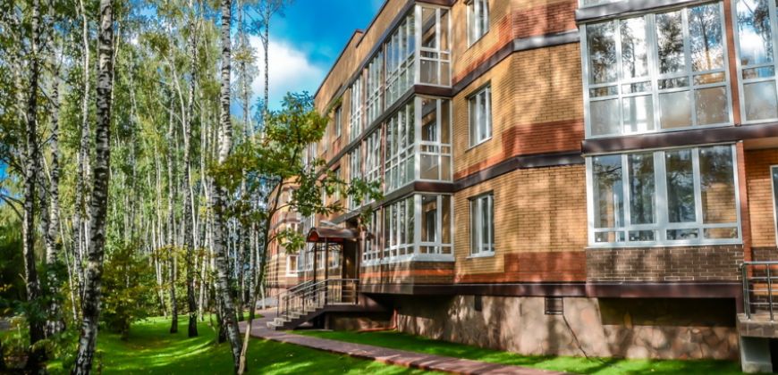 Так выглядит Жилой комплекс Бутовские Аллеи - #751420672
