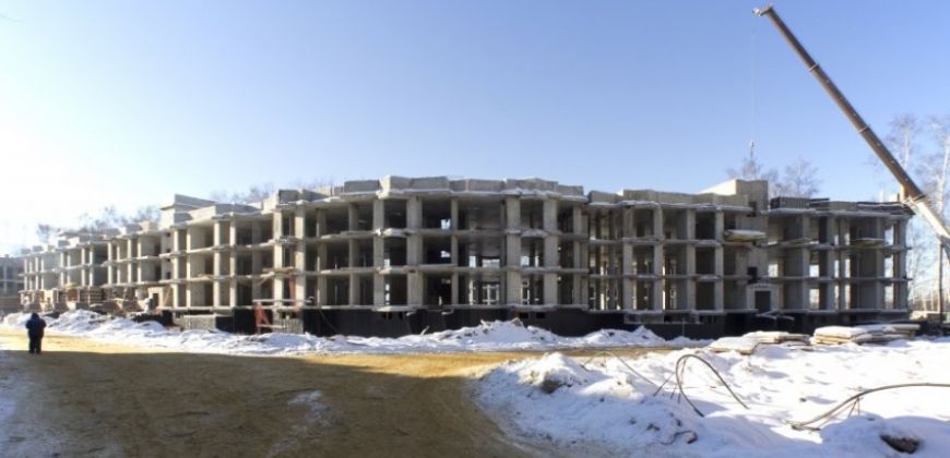 Так выглядит Жилой комплекс Бутовские Аллеи - #1097668227