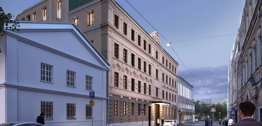 Так выглядит Жилой комплекс Bvlgari Hotel & Residences Moscow - #2021621099