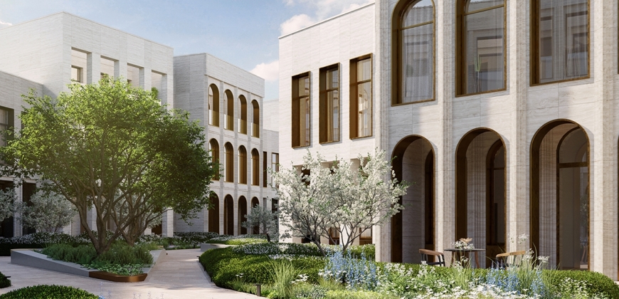 Так выглядит Жилой комплекс Cameo Moscow Villas - #1015713098