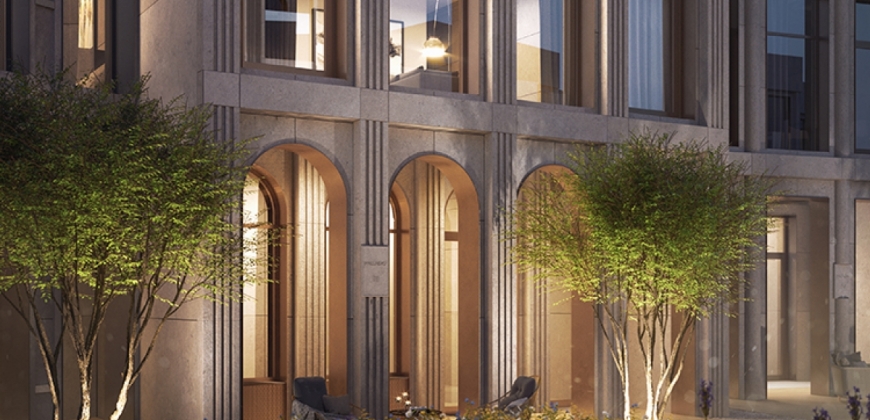 Так выглядит Жилой комплекс Cameo Moscow Villas - #2103333838