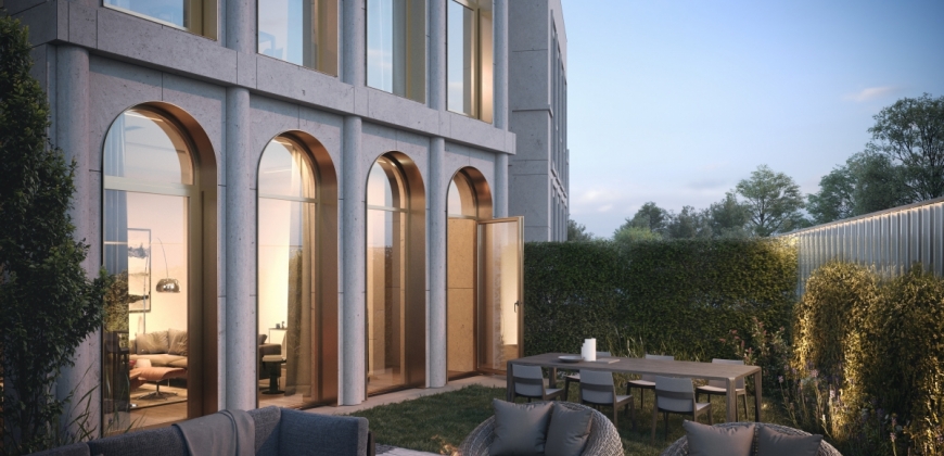 Так выглядит Жилой комплекс Cameo Moscow Villas - #1753047307