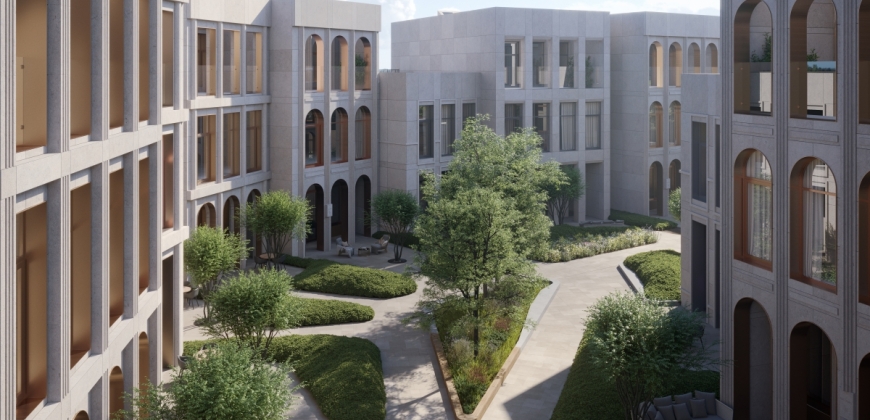 Так выглядит Жилой комплекс Cameo Moscow Villas - #911280193