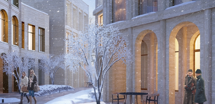 Так выглядит Жилой комплекс Cameo Moscow Villas - #865326397