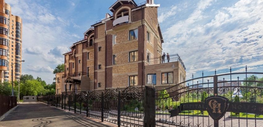 Так выглядит Жилой комплекс Capital house (Капитал Хаус) - #1561630840