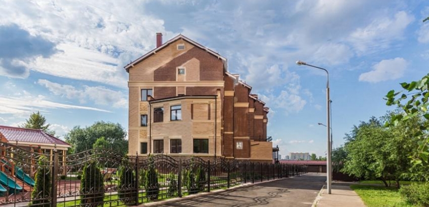 Так выглядит Жилой комплекс Capital house (Капитал Хаус) - #220183465