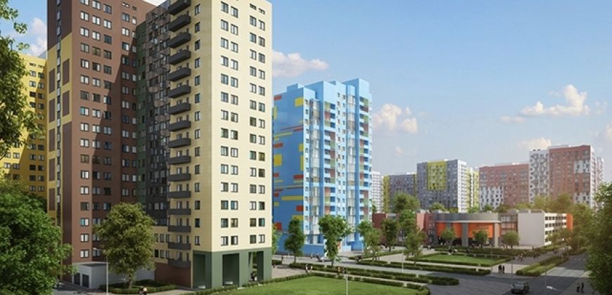 Так выглядит Жилой комплекс Царицыно-2 - #278506651