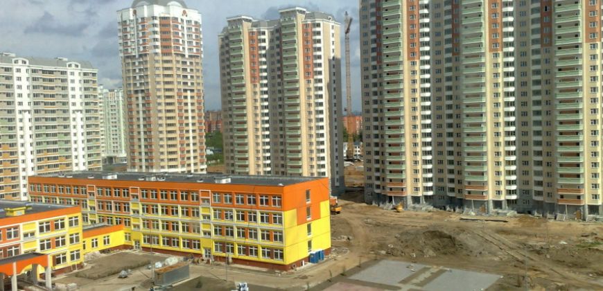 Так выглядит Жилой комплекс Центр-2 - #1513837335