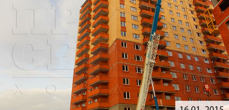 Так выглядит Жилой комплекс Центр+ - #1109259025