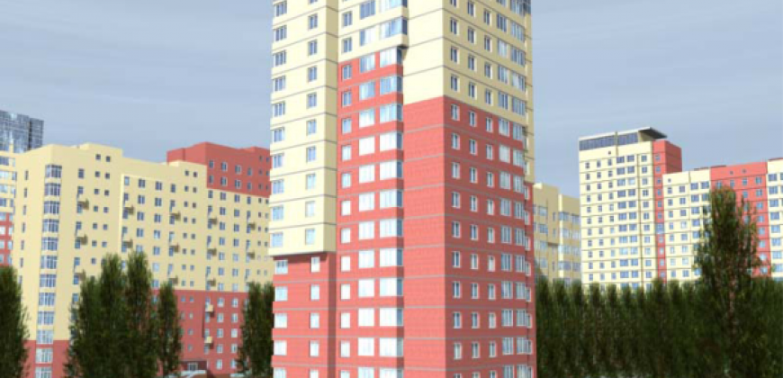 Так выглядит Жилой комплекс Центральный - #2071590214