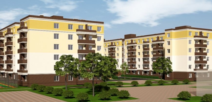 Так выглядит Жилой комплекс Центральный - #2097595322