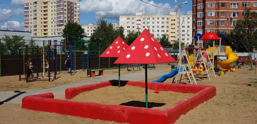 Так выглядит Жилой комплекс Центральный - #1917644937