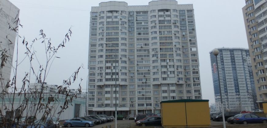 Так выглядит Жилой комплекс Чертановский - #214232694