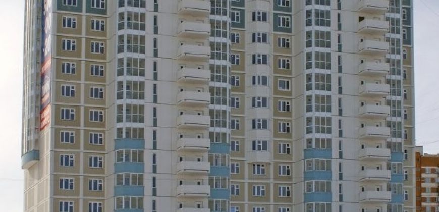 Так выглядит Жилой комплекс Чертановский - #342377004