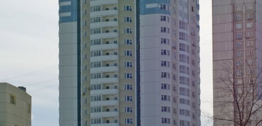 Так выглядит Жилой комплекс Чертановский - #1887696512