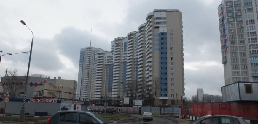Так выглядит Жилой комплекс Чертановский - #807766190