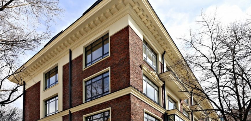 Так выглядит Жилой комплекс Clerkenwell House (Клеркенвелл Хаус) - #880357176