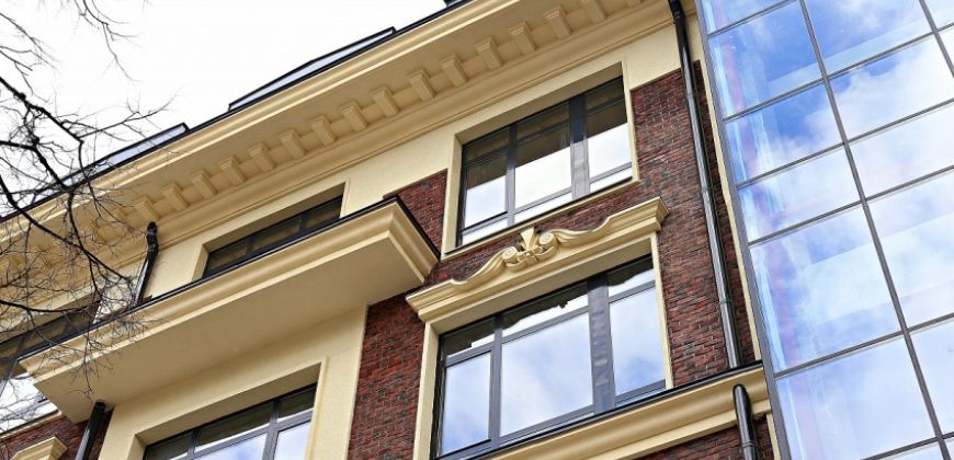 Так выглядит Жилой комплекс Clerkenwell House (Клеркенвелл Хаус) - #1738950100