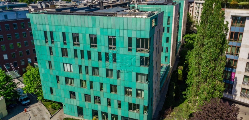 Так выглядит Жилой комплекс Cooper House - #1071617033