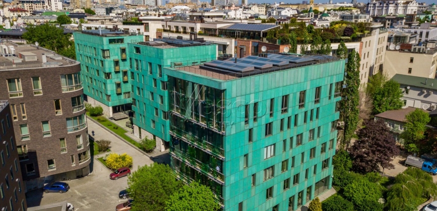 Так выглядит Жилой комплекс Cooper House - #2134578378