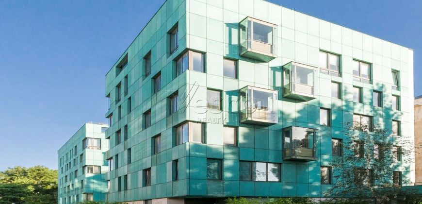Так выглядит Жилой комплекс Cooper House - #1772897203