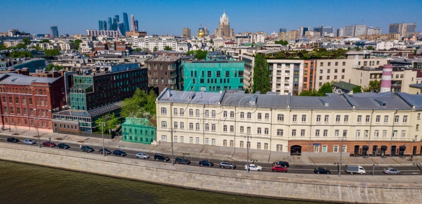 Так выглядит Жилой комплекс Cooper House - #499621857