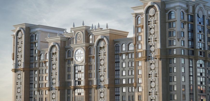 Так выглядит Жилой комплекс Династия - #187470469