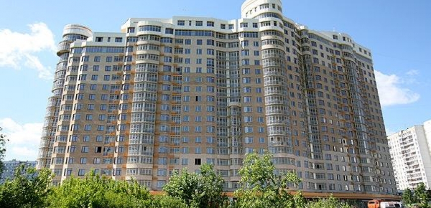 Так выглядит Жилой комплекс Дипломат на Мичуринском - #880602045