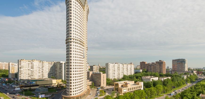 Так выглядит Жилой комплекс Дирижабль - #358299101