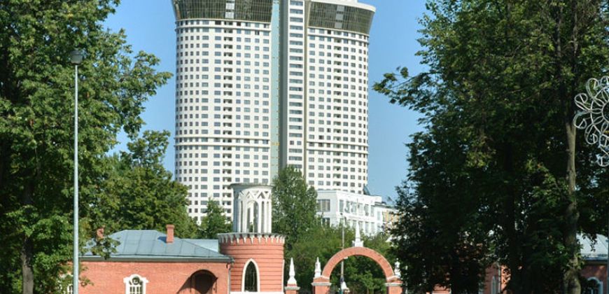 Так выглядит Жилой комплекс Дирижабль - #931949910